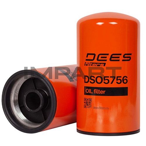 Фильтр масляный DSO5756