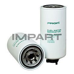 FS3221SP Фильтр топливный под колбу 20 PROFI / FS19934 / P551026 / RE522689 PROFI