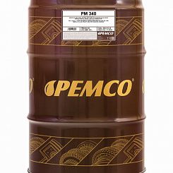 Масло моторное PEMCO 340 SAE 5W-40 (60литр) PEMCO