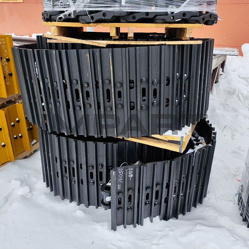 81NB-25031 ГУСЕНИЦА В СБОРЕ 53ЗВ 3G 600MM DATC