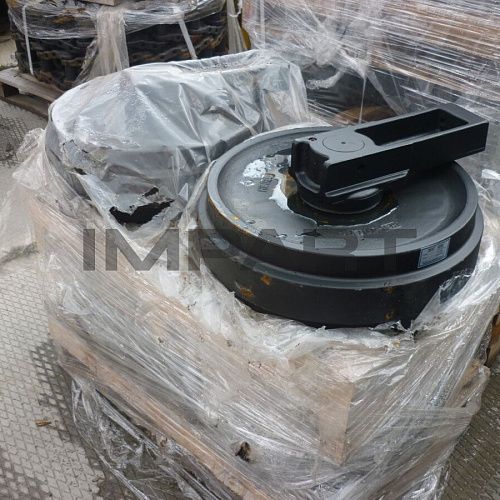 102-8155-HSB КОЛЕСО НАПРАВЛЯЮЩЕЕ CAT325