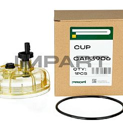 CAP3906 Водосборный стакан (колба) PROFI