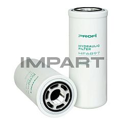 HF6897 Фильтр гидравлический PROFI / HF6555 / P164384 / 9T5916 PROFI